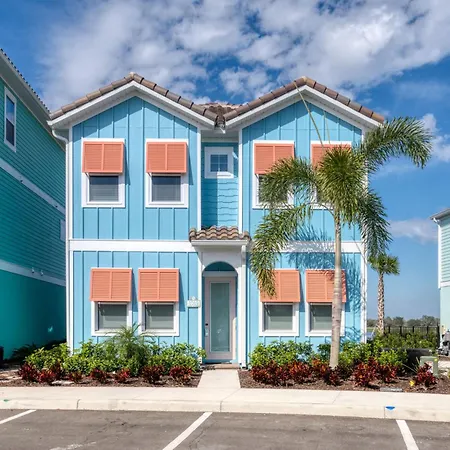 Lake View Cottage With Private Pool Near Disney And Margaritaville Resort Island H2O Access - 8089Su